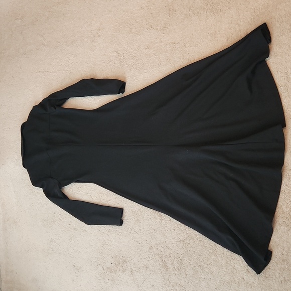 COS black midi dress - Picture 10 of 13